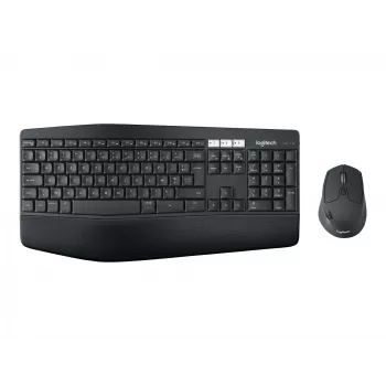 Belaidis klaviatūros ir pelės rinkinys Logitech MK850 Performance