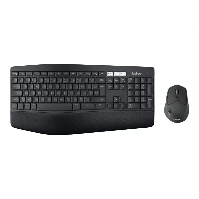 Belaidis klaviatūros ir pelės rinkinys Logitech MK850 Performance