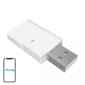 Šliuzas Shelly BLU WLAN Bluetooth