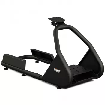 Žaidimų kėdė Nitro Concepts S-Racer GAZU-1012 – ergonominis dizainas, reguliuojamos porankiai