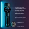 Masažinis pistoletas Extralink MSG-01-PRO 3800 RPM 6 antgalių