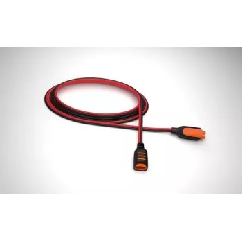 Ilginimo kabelis CTEK 56-304 juodas raudonas 2,5 m