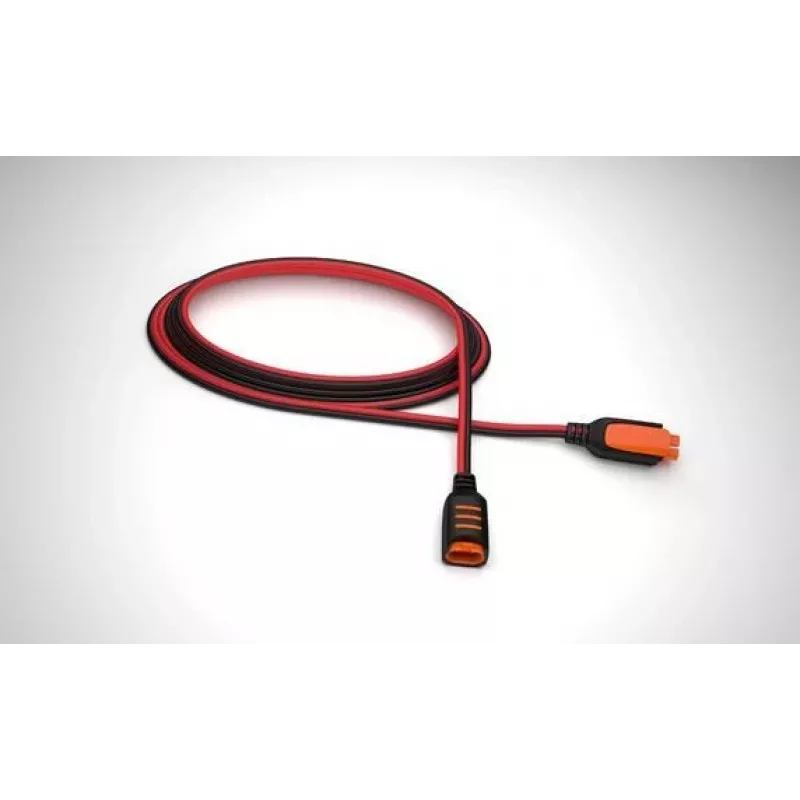 Ilginimo kabelis CTEK 56-304 juodas raudonas 2,5 m