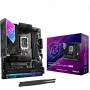 Motininė plokštė ASRock B860M Lightning WiFi – Intel B860, LGA1851, microATX, DDR5, 4 DIMM, Wi‑Fi 6E, 2.5Gb LAN, Thunderbolt 4