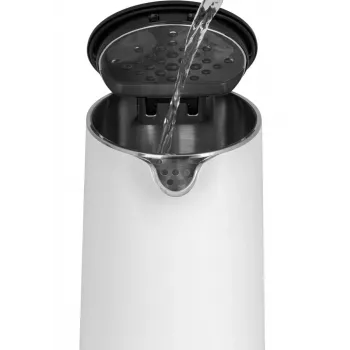 Concept RK3300 Nerūdijančio plieno virdulys baltas 1,5 l