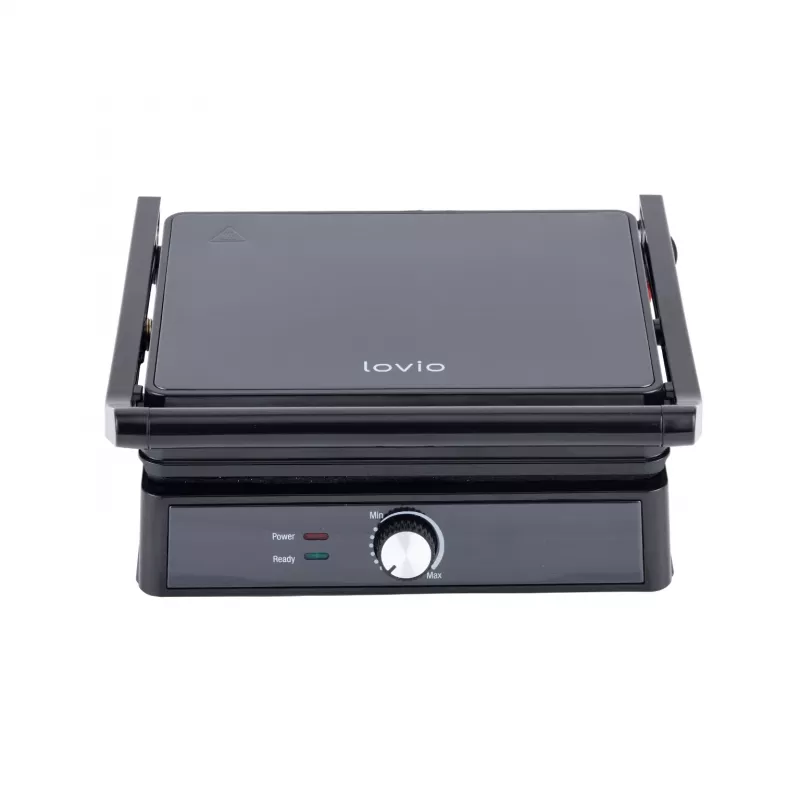 Elektrinis virdulys Lovio LVEG001BK 1,7L 2200W juodas