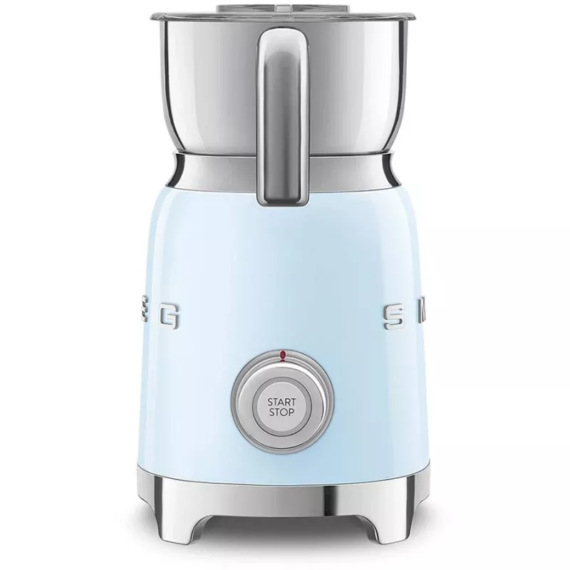SMEG MFF11PBEU Pieno putoklis 50 colių stiliaus Pastelinė mėlyna