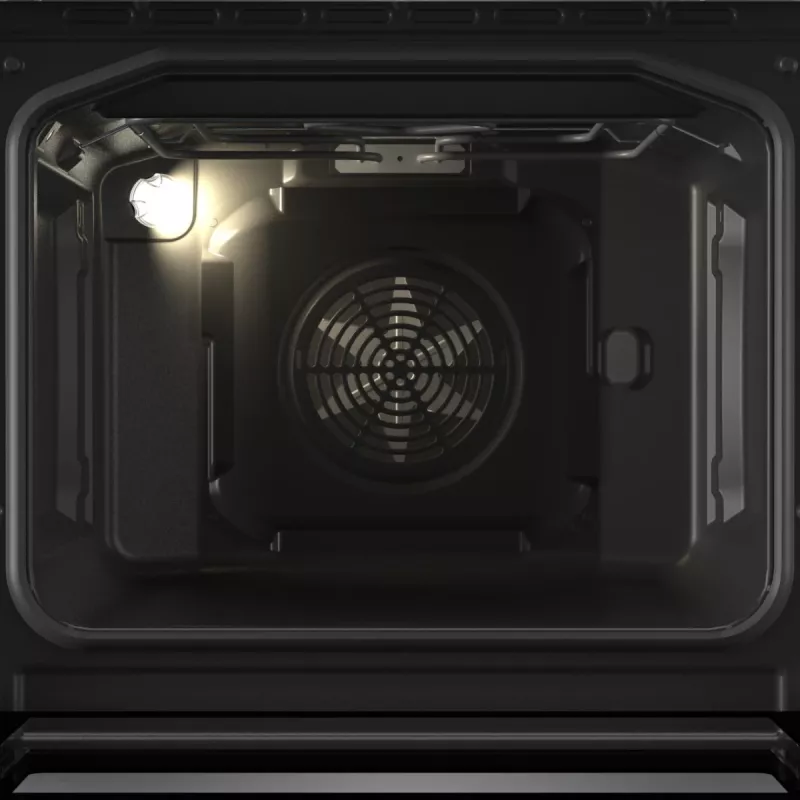 Gorenje GKS6C71XF Laisvai pastatoma viryklė su orkaite Sidabrinė