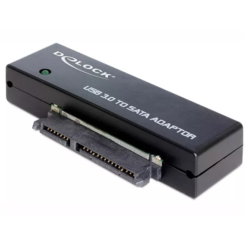 Keitiklis USB 3.0 į SATA III DeLOCK 62486