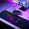 Steelseries Arctis Nova 1 Ausinės Laidinės Antgalvinės Žaidimams Juodos