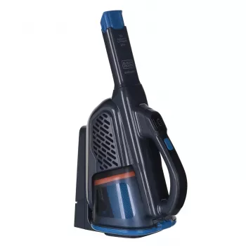 Nešiojamas dulkių siurblys Black & Decker Dustbuster BHHV320B-QW, belaidis 12V Li‑Ion, 0,7 L be maišelio, 25 AW siurbimas
