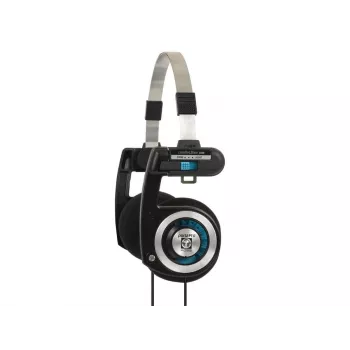 Koss PORTA PRO CLASSIC | Ausinės | Laidinės | Ant ausų | Juoda/Sidabrinė