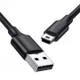 Ugreen USB laidas - mini USB 480 Mbps 3 m US132 (juodas)