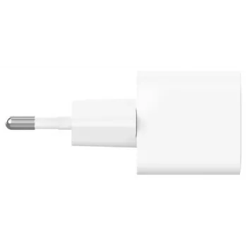 Kroviklis Belkin BoostCharge 25W USB-C PD (vidinis AC) baltas
