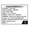 Konstruktorius Cobi PzKpfw VI Tiger Ausf. E - Executive Edition, 8000 detalių, plastikas, nuo 12 m.