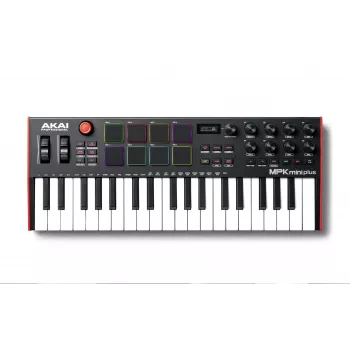 AKAI MPK MINI PLUS – Mini klaviatūros valdiklis