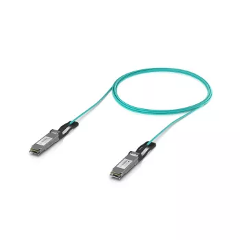 Aktyvus optinis kabelis AOC Ubiquiti UACC-AOC-QSFP28-5M 5m OM3 QSFP28