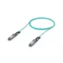 Aktyvus optinis kabelis AOC Ubiquiti UACC-AOC-QSFP28-5M 5m OM3 QSFP28