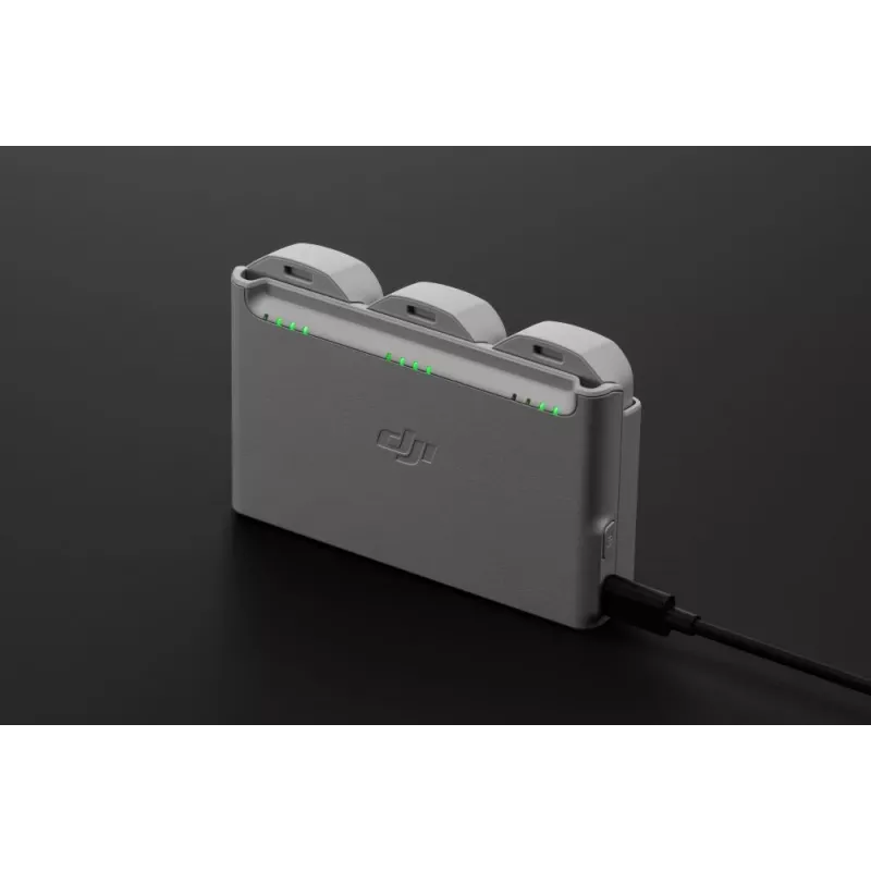 Baterijų įkrovimo centras DJI Neo 5-20V 2A