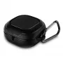 TECH-PROTECT Rough Carbon dėklas Samsung Galaxy Buds 2 PRO/2/LIVE/PRO juodas