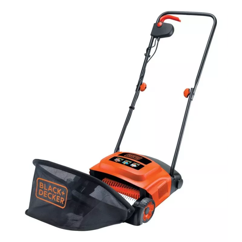 Sodo skarifikatorius Black & Decker GD300