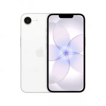 Apple iPhone 17e - 5G išmanusis telefonas - Dual-SIM / 8 GB