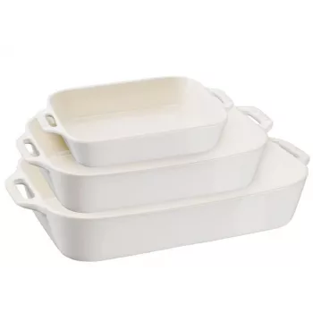 STAUB COOKING 40508-174-0 Tortų forma 3 vnt.