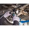 Pneumatinis gręžtuvas HAZET 9030P-1 (juodas, greito užspaudimo griebtuvas 1–13 mm)