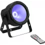 Grindinis LED prožektorius EUROLITE SLS-30 COB UV 30W – UV COB 30 W sceniniam ir efektiniam apšvietimui