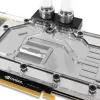 EK Water Blocks procesoriaus aušinimo komplektas skaidrus