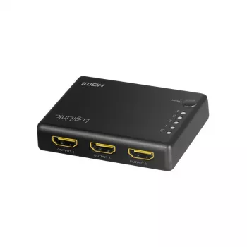 HDMI skirstytuvas 1x4, 4K/30Hz