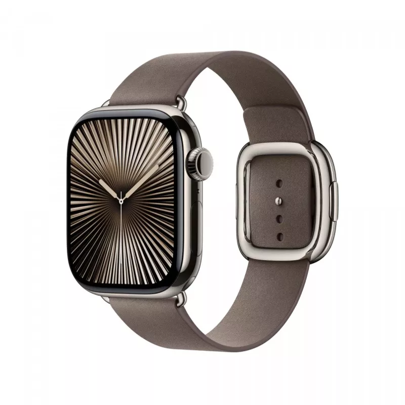 42 mm Tamsiai Taupe Moderni Sagtis - S