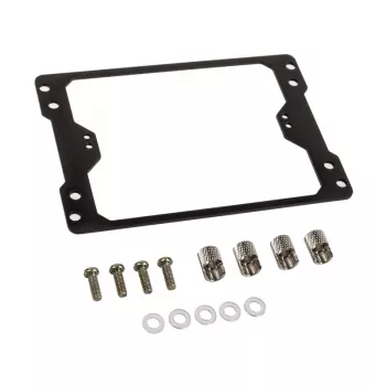 RAIJINTEX RJK TR4 Kit tvirtinimo rinkinys TR4 lizdui, skirtas kompaktiškam vandens aušinimui