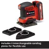 Einhell 4460730 baterija juoda