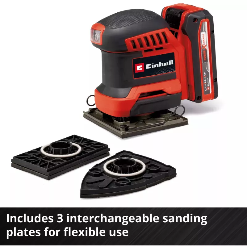 Einhell 4460730 baterija juoda