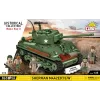 Konstruktorius Sherman M4A2E8, 865 kaladėlių