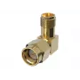 Adapteris kabelio lyties keitimo AXIS 02470-021 auksinis