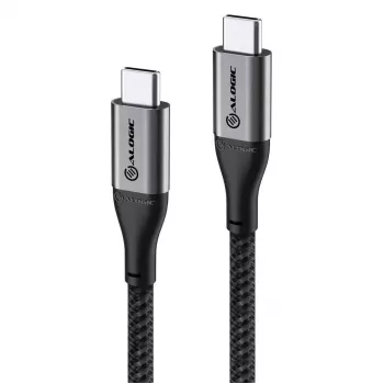 Alogic Super Ultra USB-C laidinis kabelis, USB-C (vyriškas) į USB-C (vyriškas)
