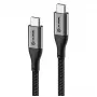 Alogic Super Ultra USB-C laidinis kabelis, USB-C (vyriškas) į USB-C (vyriškas)