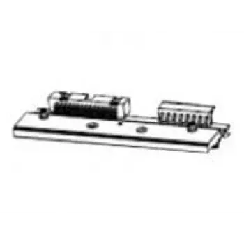 Zebra P1083347-005 spausdinimo galvutė (terminis perkėlimas)