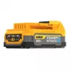DeWALT DCBP034E2-XJ belaidžio įrankio akumuliatorius / įkroviklis