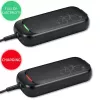 E-dviračio įkroviklis QOLTEC 50332 — 36V/42V, 2A, 5,5×2,1 mm