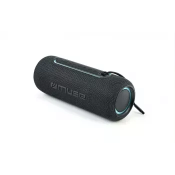 Muse M-780 BT | Belaidis garsiakalbis | Atsparus vandeniui | IPX7 | Bluetooth | Juodas | Nešiojamas