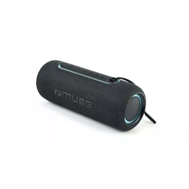 Muse M-780 BT | Belaidis garsiakalbis | Atsparus vandeniui | IPX7 | Bluetooth | Juodas | Nešiojamas