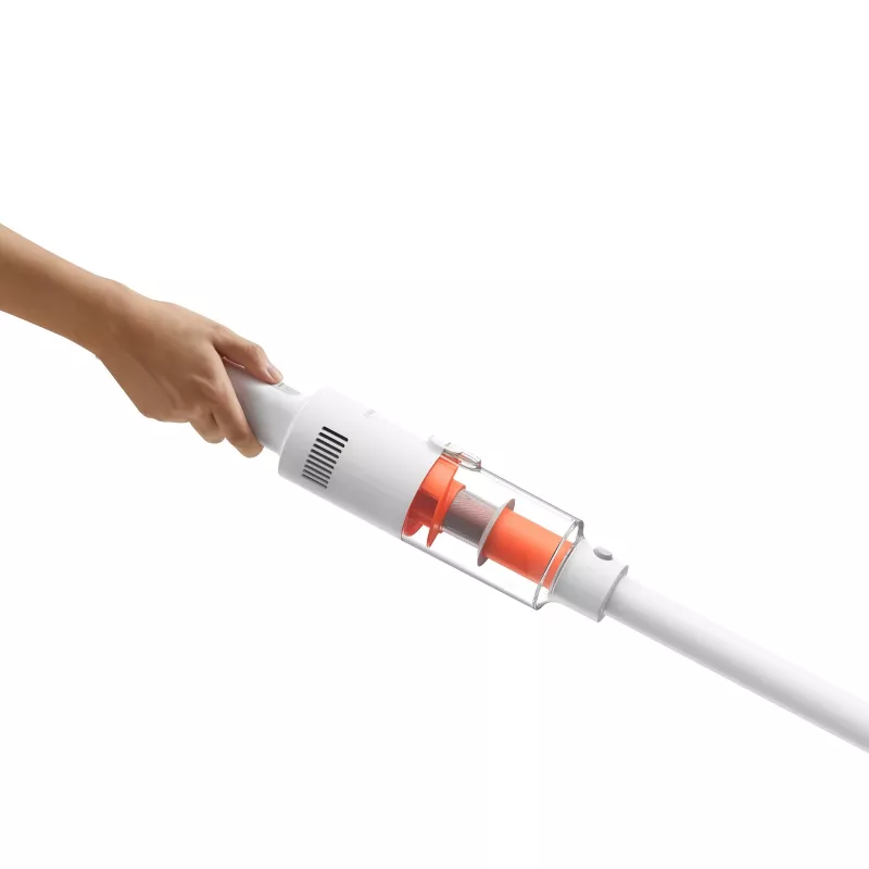 Xiaomi belaidis dulkių siurblys P30, 180 W, 14.4 V, 40 min veikimo laikas, baltas