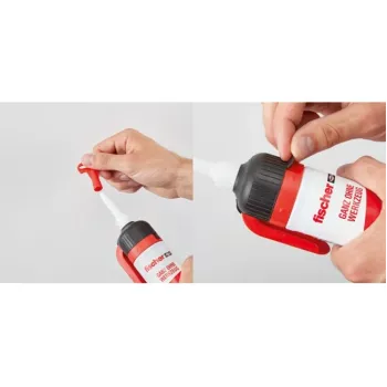 GOW montažiniai klijai, šovinys 200 ml (balti)