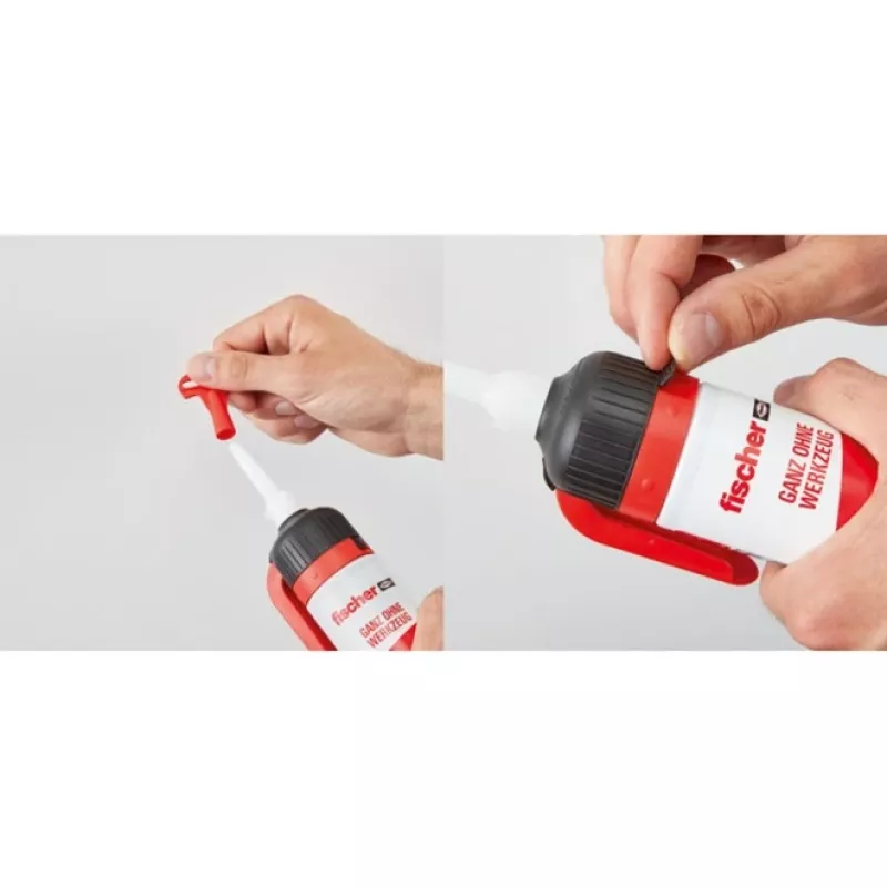 GOW montažiniai klijai, šovinys 200 ml (balti)