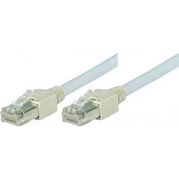 Tecline 719015 Ethernet Patch Laidas Pilkas