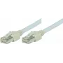 Tecline 719015 Ethernet Patch Laidas Pilkas