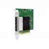 HPE Intel E810-XXVDA4 tinklo adapteris - PCIe 4.0 x16 - 25 Gigabit SFP28 x 4 - skirta Edgeline e920, ProLiant DL20 Gen10, DL325 Gen10, DL345 Gen10, DL360 Gen10